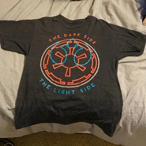 Star wars women's t-shirt